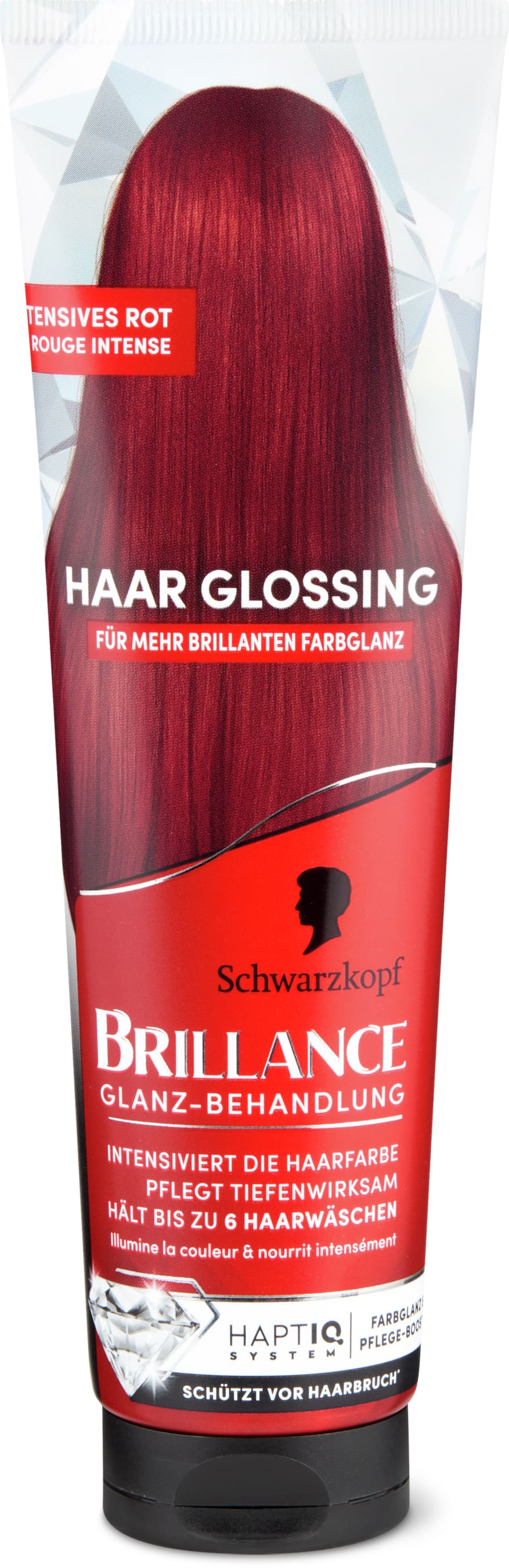 Glossing per capelli